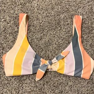 hollister bikini top